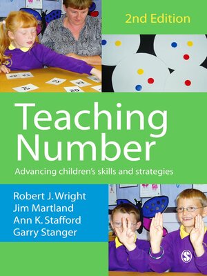 cover image of Teaching Number
